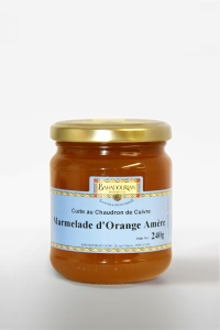 Confiture aux agrumes Marmelade d'Orange Amre
