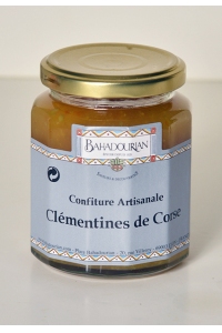 Confiture aux agrumes Confiture de Clmentine de Corse