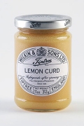 Confiture anglaise Lemon Curd Pte  Tartiner au Citron 