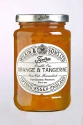 Confiture anglaise Marmelade Orange & Mandarine avec corce Fine