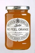 Confiture anglaise Marmelade d'Orange Sans corces 'No Peel'