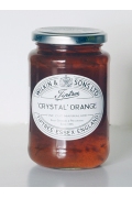 Confiture anglaise Marmelade d'Orange 'Crystal Orange'