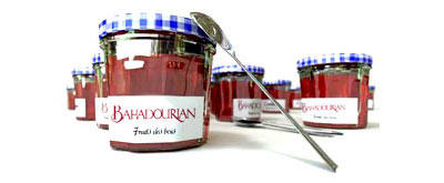 fabricant confiture artisanale