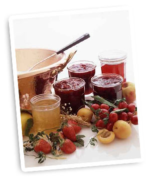 confiture artisanale