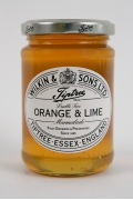 Confiture anglaise Marmelade d'Orange et Citron Vert