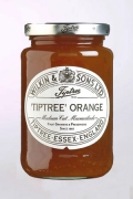 Confiture anglaise Marmelade d'Orange avec Zeste Tranché 'Tiptree Orange'