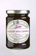 Confiture anglaise Confiture Extra de Cranberry au Cointreau